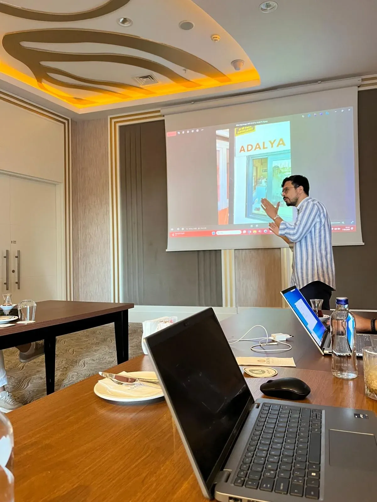 Adalya Hotels ISO 27001 Denetim Süreci Başarıyla Tamamlandı