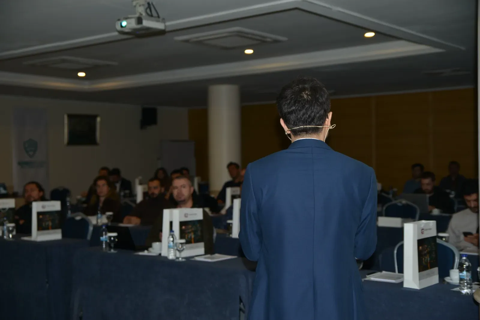 İstanbul Topkapı HolidayInn Hotel'de BT Liderleriyle Bir Araya Geldik!