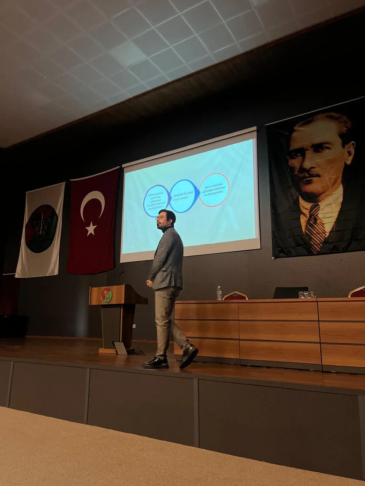Manisa Barosu Siber Güvenlik Farkındalık Eğitimi