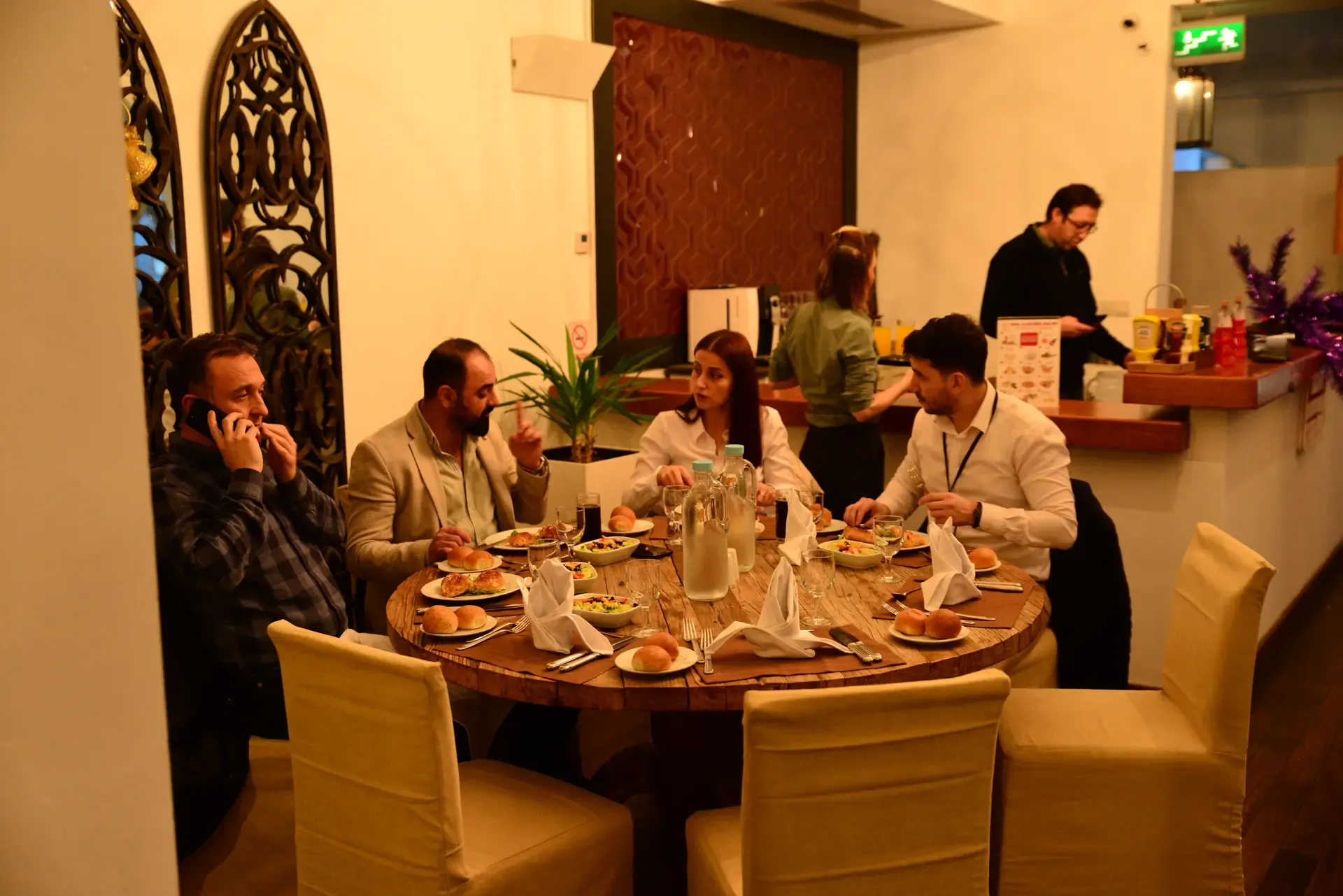 İstanbul Topkapı HolidayInn Hotel'de BT Liderleriyle Bir Araya Geldik!