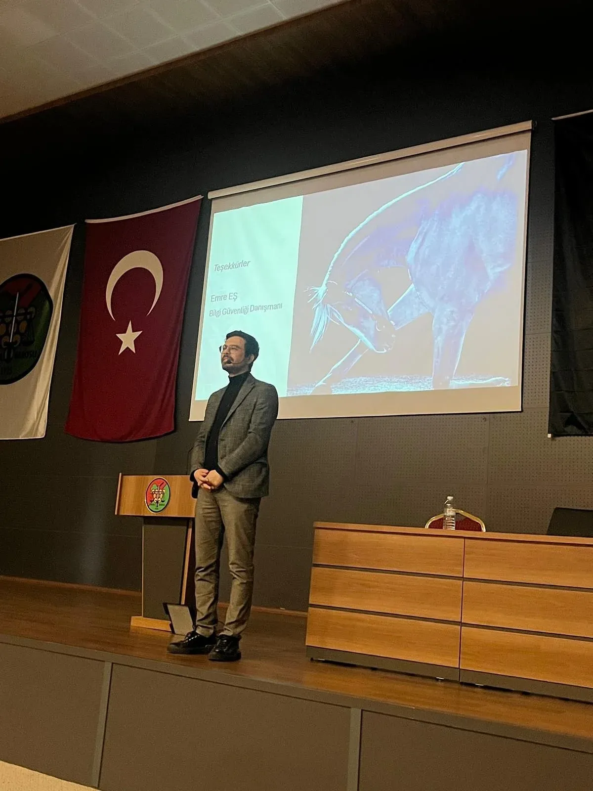 Manisa Barosu Siber Güvenlik Farkındalık Eğitimi