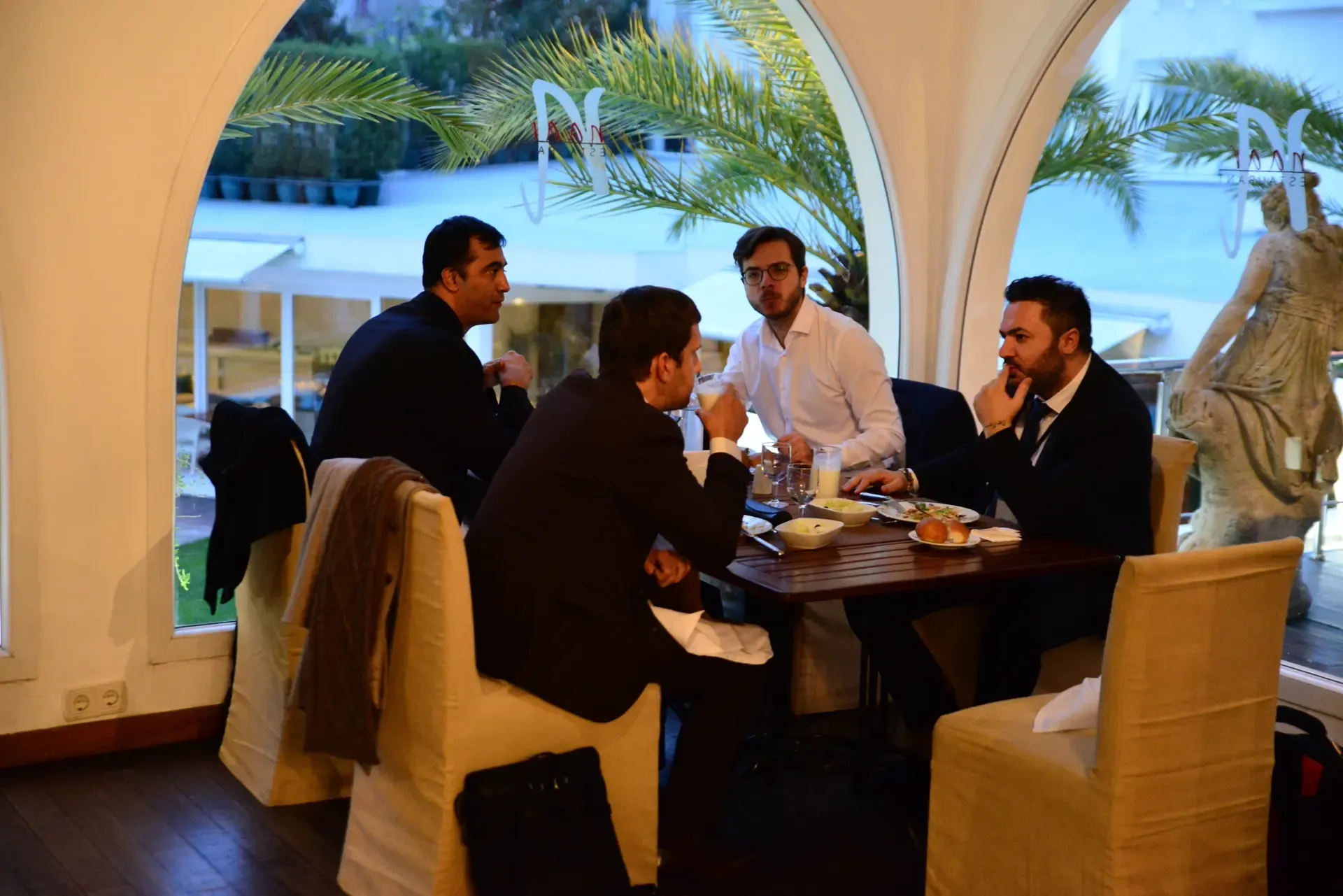 İstanbul Topkapı HolidayInn Hotel'de BT Liderleriyle Bir Araya Geldik!