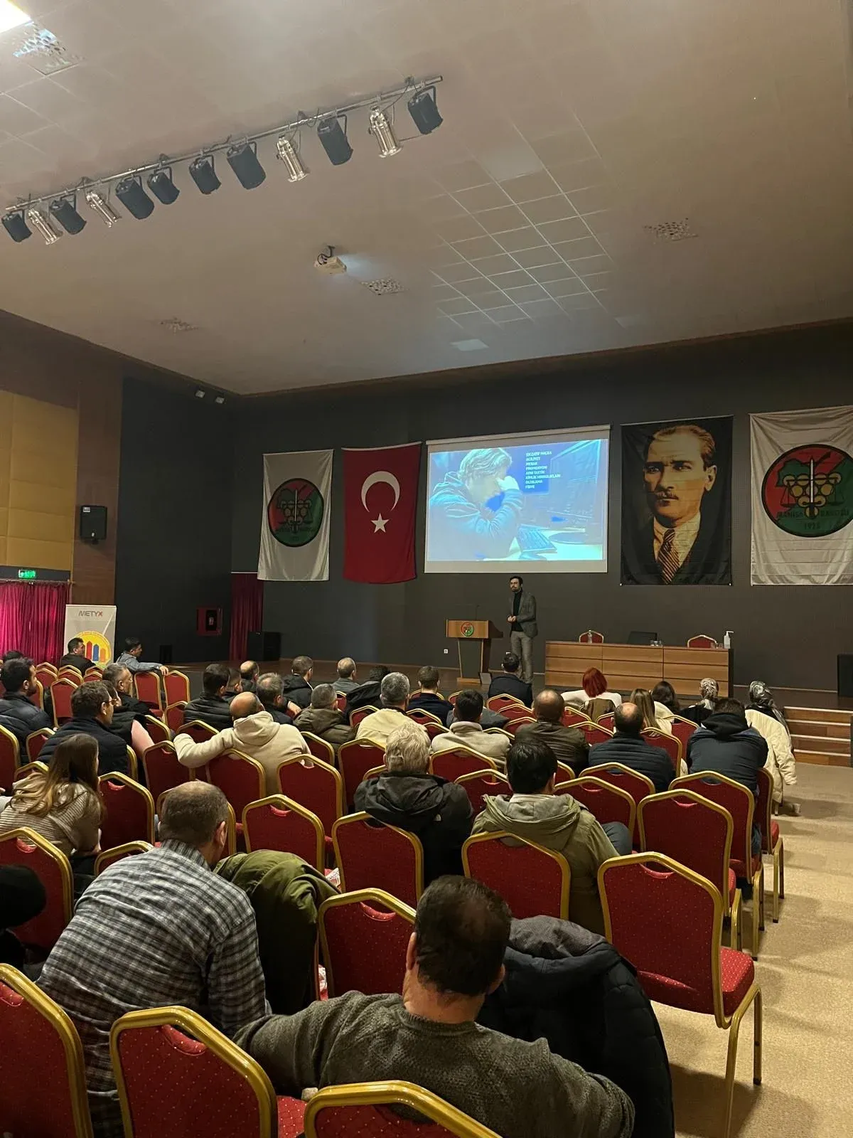 Manisa Barosu Siber Güvenlik Farkındalık Eğitimi