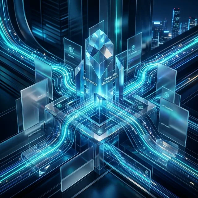 Enterprise IT Infrastructure and Operations Management
