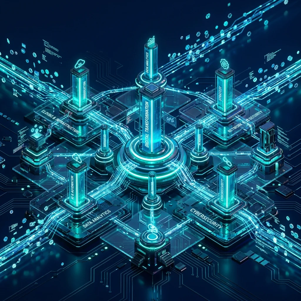 Digital Transformation Consultancy